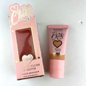 P.Louise Cheek of It Liquid Bronzer Biscuit Bestie BRAND NEW